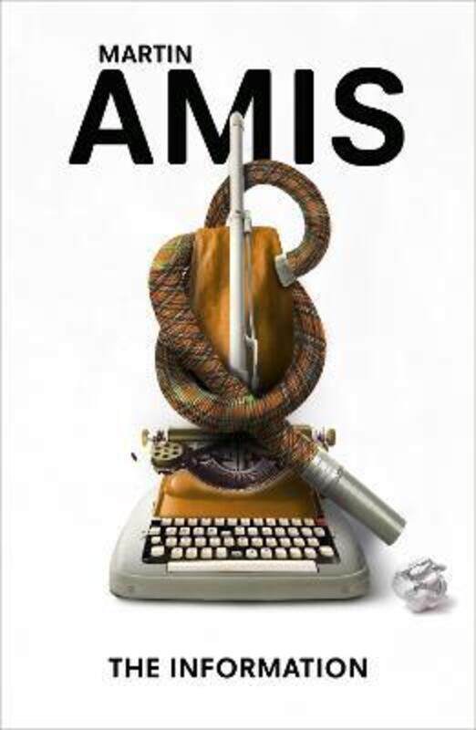 

The Information.paperback,By :Martin Amis