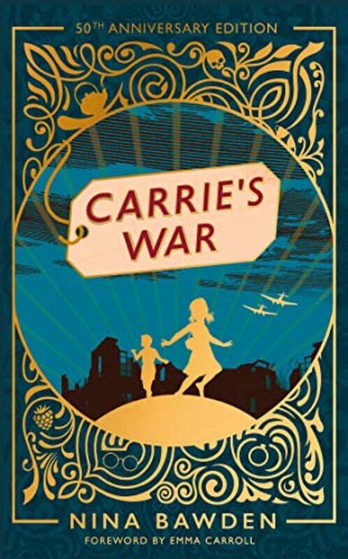

Carries War by Nina BawdenAlan Marks-Hardcover