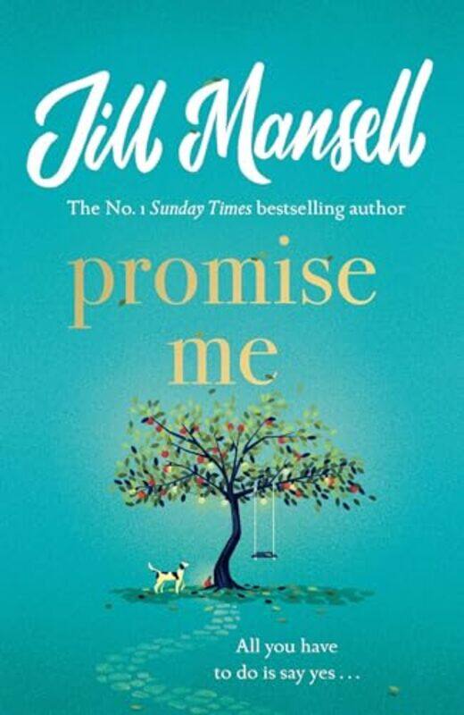 

Promise Me by Jill Mansell-Hardcover