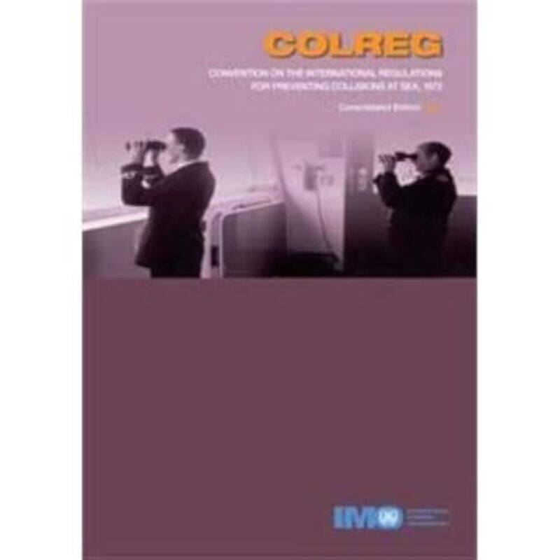 

Collision Regs 2003 by Imo-Paperback