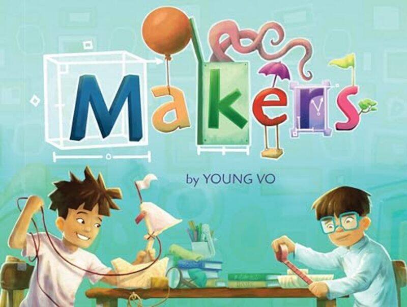 

Makers By Vo Young - Hardcover