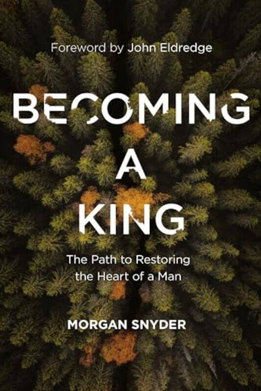 

Becoming a King by Morgan Snyder-Paperback