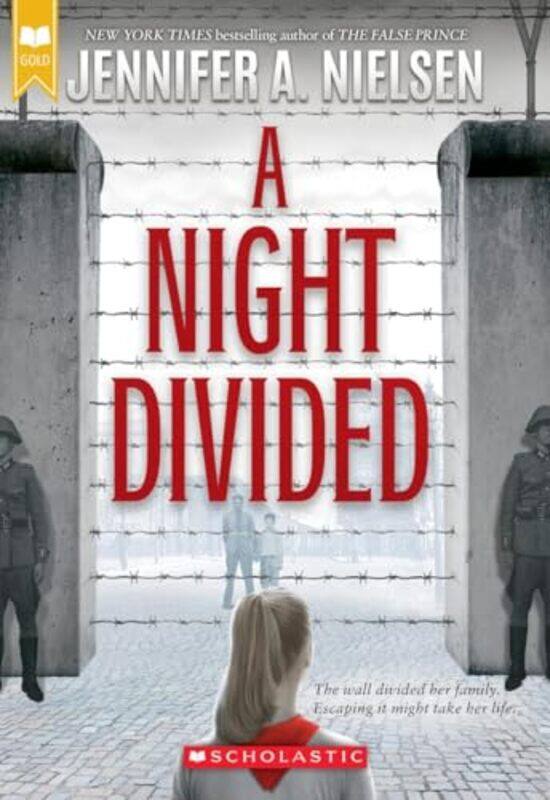 

Night Divided By Nielsen Jennifer A - Paperback