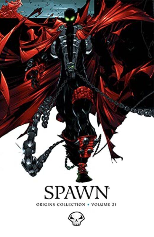 

Spawn Origins Volume 21 by Todd McFarlane-Paperback