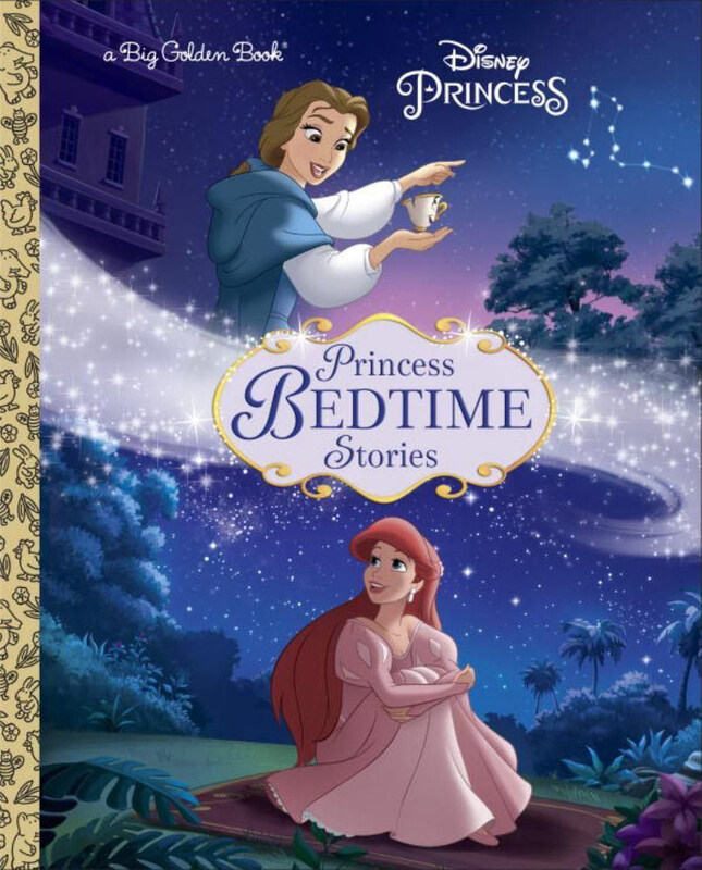 

Disney Princess BEDT Perfumeime Stories, Hardcover Book, By: Rh Disney