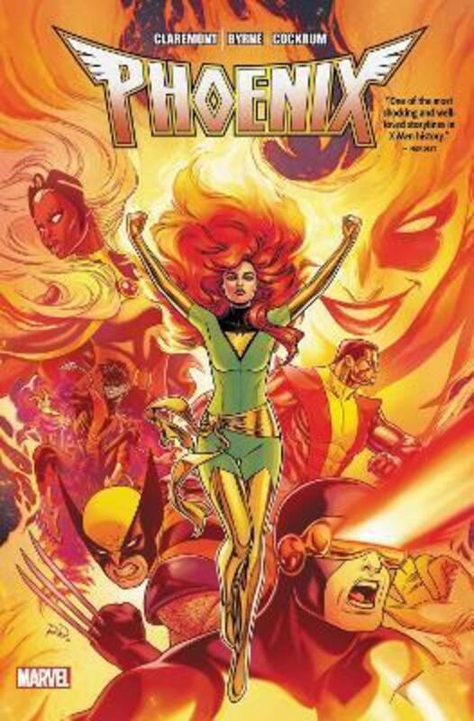 Phoenix ,Hardcover, By:Claremont, Chris