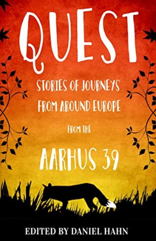 

Quest by Daniel Hahn-Paperback