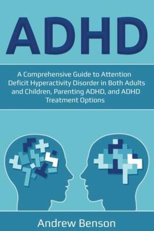 

ADHD,Paperback,ByAndrew Benson