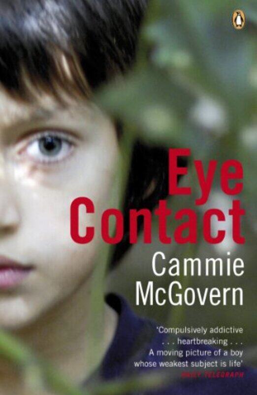 

Eye Contact by Cammie McGovern-Paperback