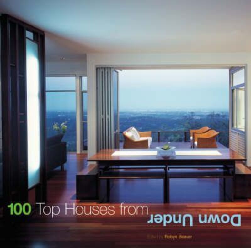 ^(OP)100 Top Houses From Down Under (100 of the Worlds Best),Hardcover,ByUnknown