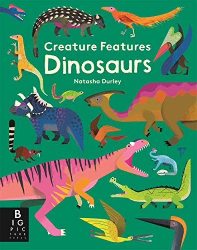 

Creature Features Dinosaurs by WEB Du BoisEric FonerHenry Louis Gates-Hardcover