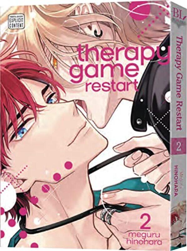 

Therapy Game Restart Vol 2 by Meguru Hinohara-Paperback