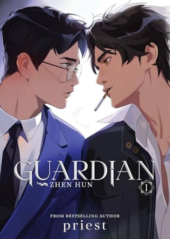 

Guardian Zhen Hun Novel Vol 1 by PriestMarmaladica-Paperback