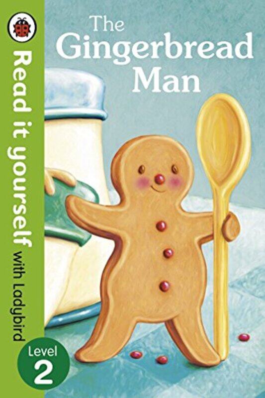 

The Gingerbread Man - Read It Yourself with Ladybird: Level 2 , Paperback by Ladybird