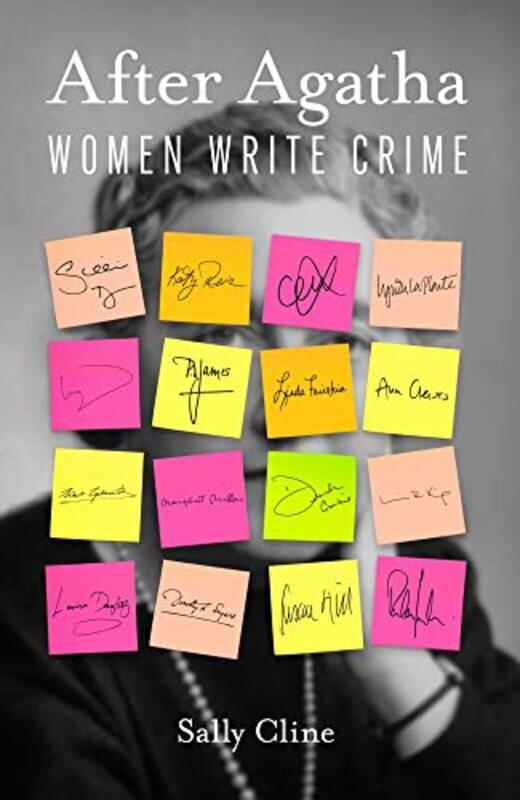 

After Agatha by Sally Cline-Paperback