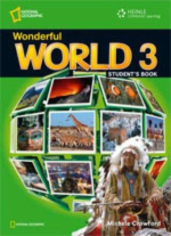 

Wonderful World 3-Paperback