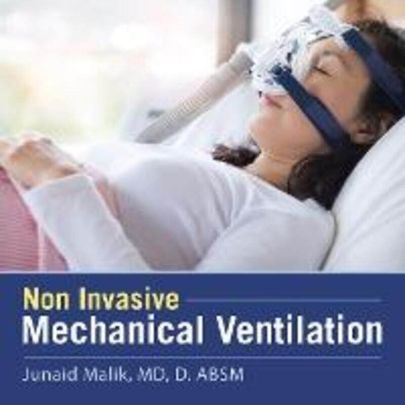 

Non Invasive Mechanical Ventilation,Paperback,ByMalik D Absm, Junaid, MD