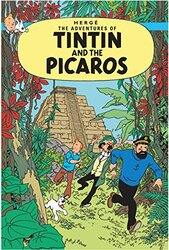 Tintin and the Picaros (The Adventures of Tintin), Unspecified, By: Herge