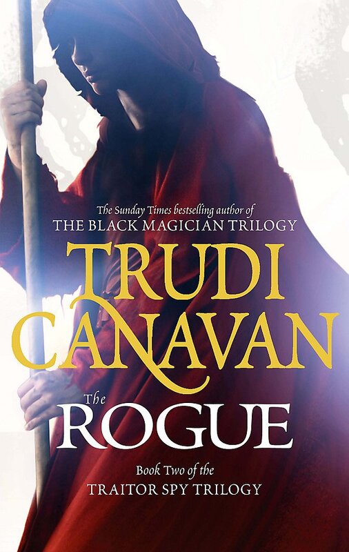 The Rogue: Book 2 of the Traitor Spy, Paperback Book, By: Trudi Canavan
