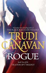The Rogue: Book 2 of the Traitor Spy, Paperback Book, By: Trudi Canavan