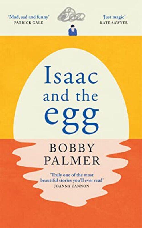 

Isaac and the Egg by Bobby Palmer-Hardcover