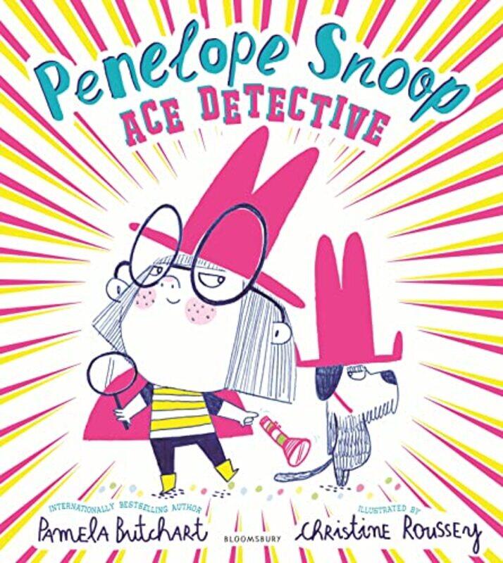 

Penelope Snoop Ace Detective by Pamela ButchartChristine Roussey-Paperback