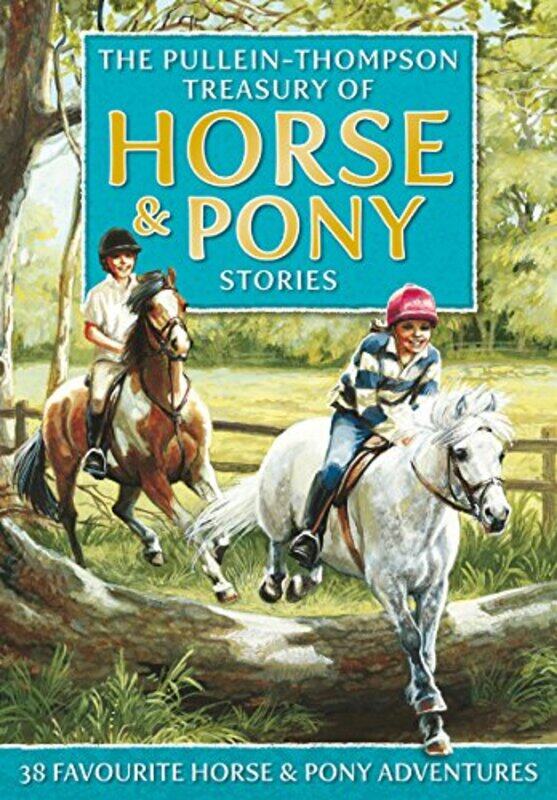 

Treasury of Horse and Pony Stories by Jeff Geary-Paperback