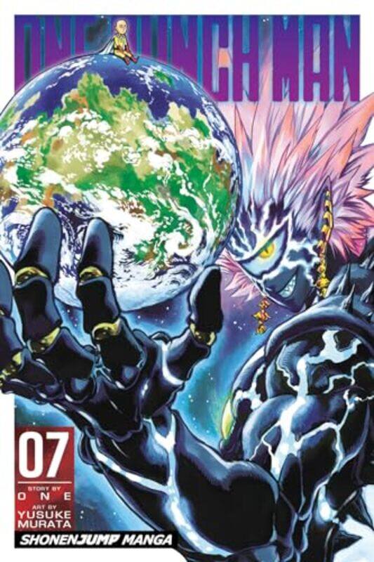 

One Punch Man V07 By V07 - Paperback