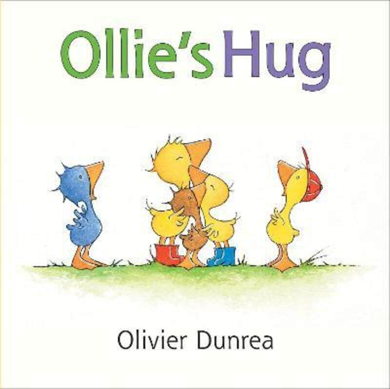 

Ollie's Hug.paperback,By :Dunrea, Olivier - Dunrea, Olivier
