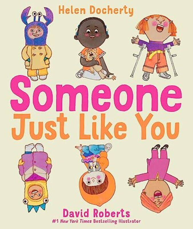 

Someone Just Like You By Docherty Helen - Hardcover