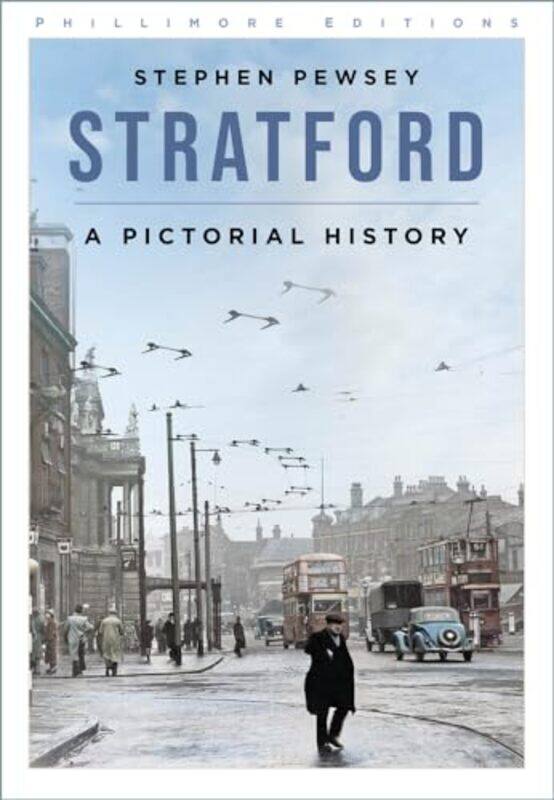 

Stratford by Stephen Pewsey-Paperback