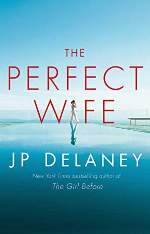 

PERFECT WIFE, THE (EXP), Paperback Book, By: JP Delaney