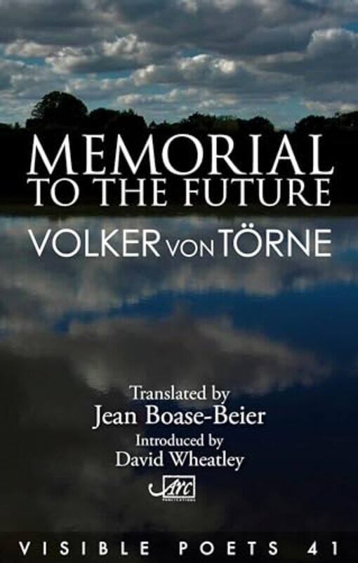 

Memorial To The Future by Volker von TorneJean Boase-Beier-Hardcover