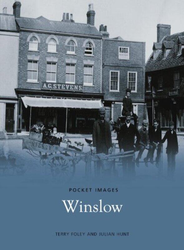 

Winslow Pocket Images by Terry FoleyJulian Hunt-Paperback