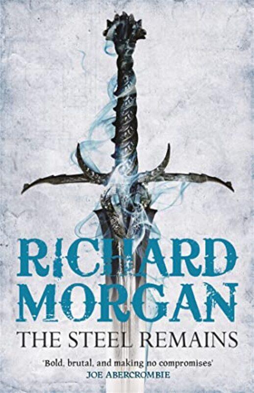 

The Steel Remains by Richard Morgan-Paperback
