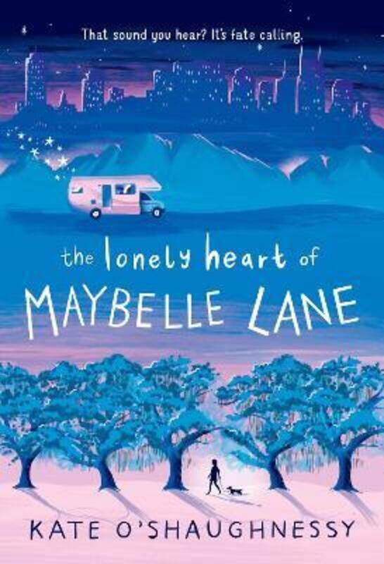 

The Lonely Heart of Maybelle Lane,Paperback,ByO'Shaughnessy, Kate