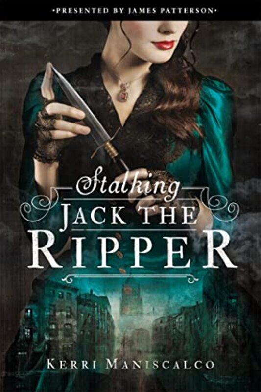 

Stalking Jack the Ripper by Kerri Maniscalco-Hardcover