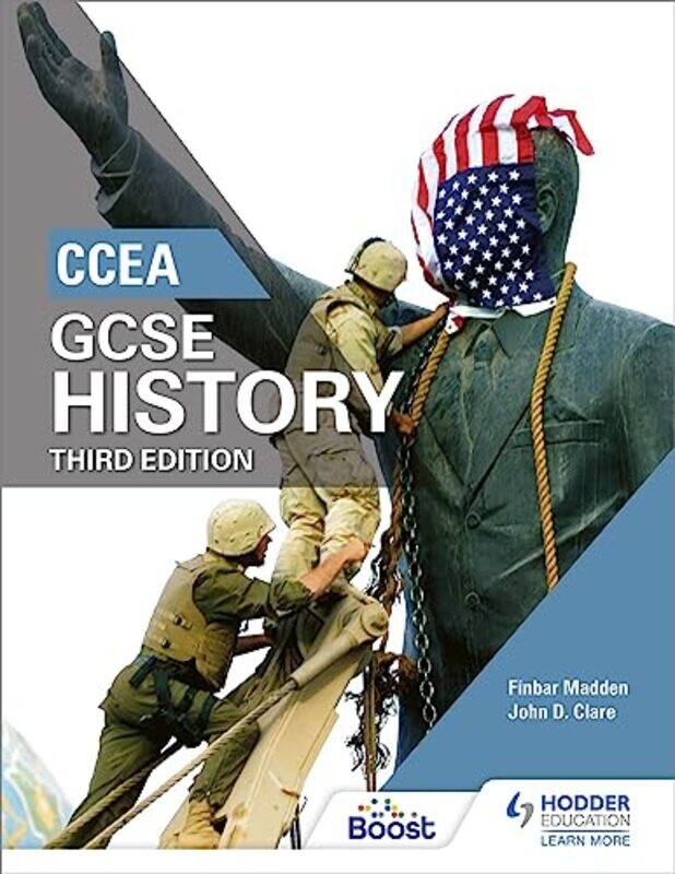 

CCEA GCSE History Third Edition by Finbar MaddenJohn Clare-Paperback