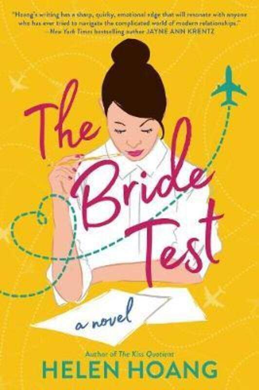 

The Bride Test.paperback,By :Hoang, Helen