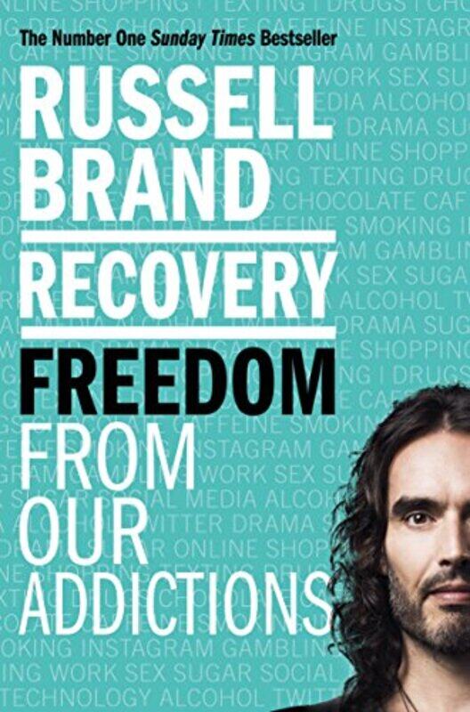 

Recovery by Russell - Paperback