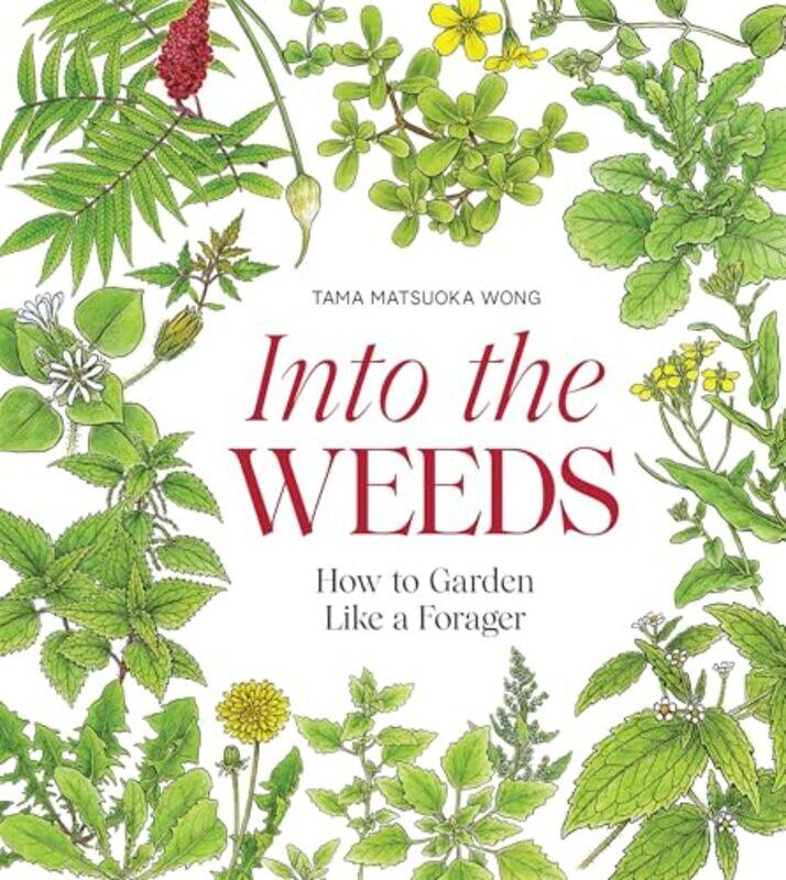 

Into the Weeds by Ruth PercivalDean Gray-Hardcover