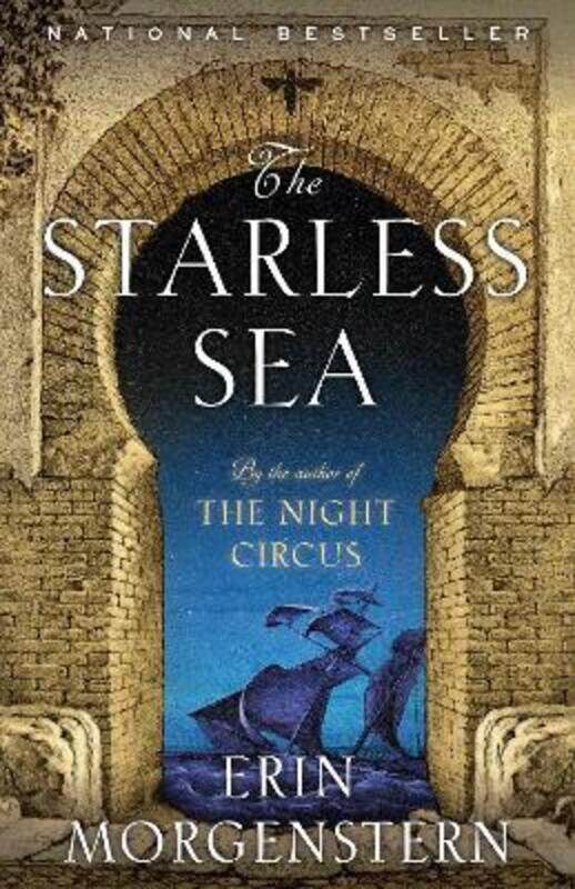 

The Starless Sea: A Novel.paperback,By :Morgenstern, Erin