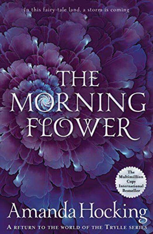 

The Morning Flower by Amanda Hocking-Paperback