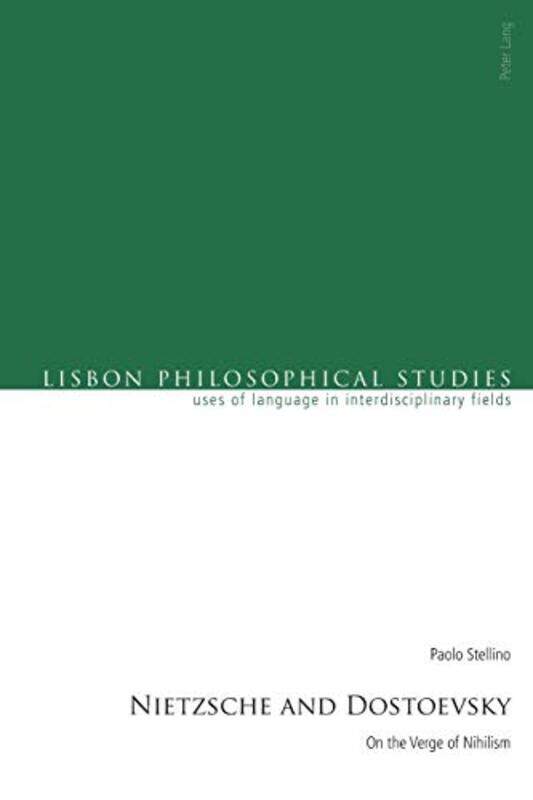 

Nietzsche and Dostoevsky by Volker Bembennek-Paperback