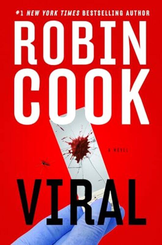 

Viral by Robin Cook-Hardcover