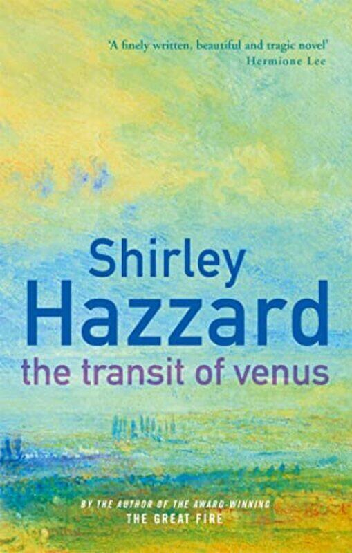 

The Transit Of Venus by Shirley Hazzard-Paperback