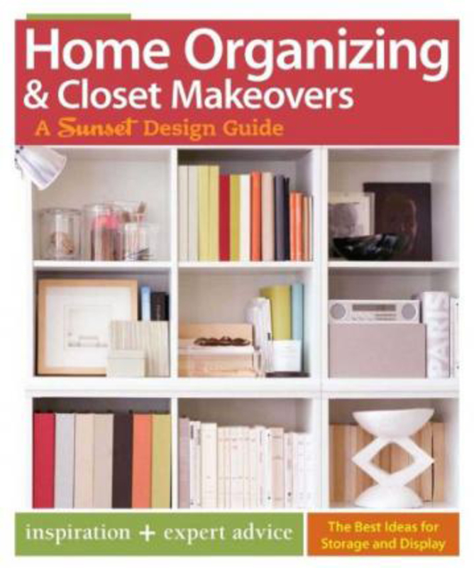 Home Organizing & Closet Makeovers, Paperback Book, By: Bridget Biscotti Bradley