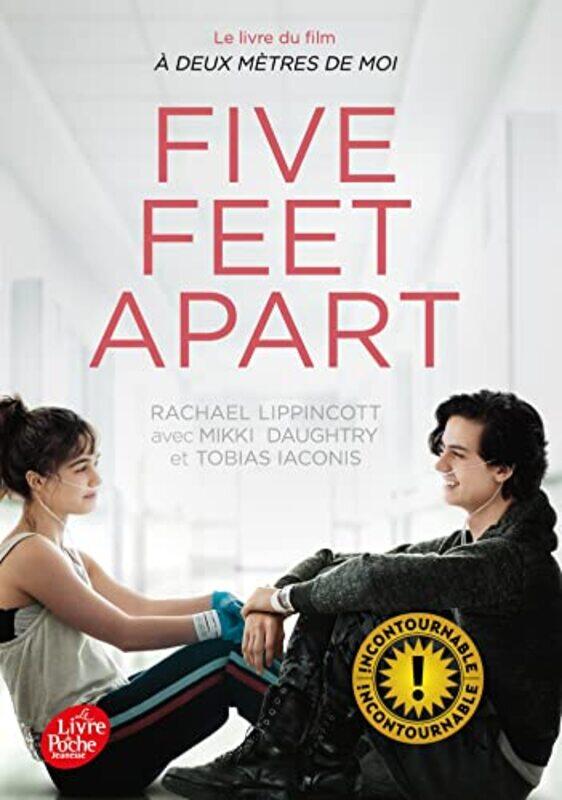 

Five Feet Apart by Lippincott/Daughtry - Paperback