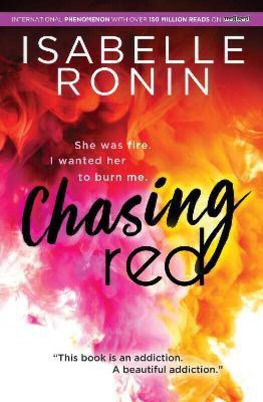 

Chasing Red.paperback,By :Isabelle Ronin