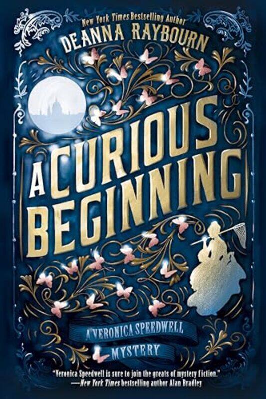 

Curious Beginning By Raybourn Deanna - Paperback